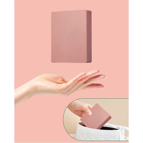 Transformacion Makyaj Fırça Kiti Aynalı ve Kutulu Profesyonel Makyaj Kiti  721577