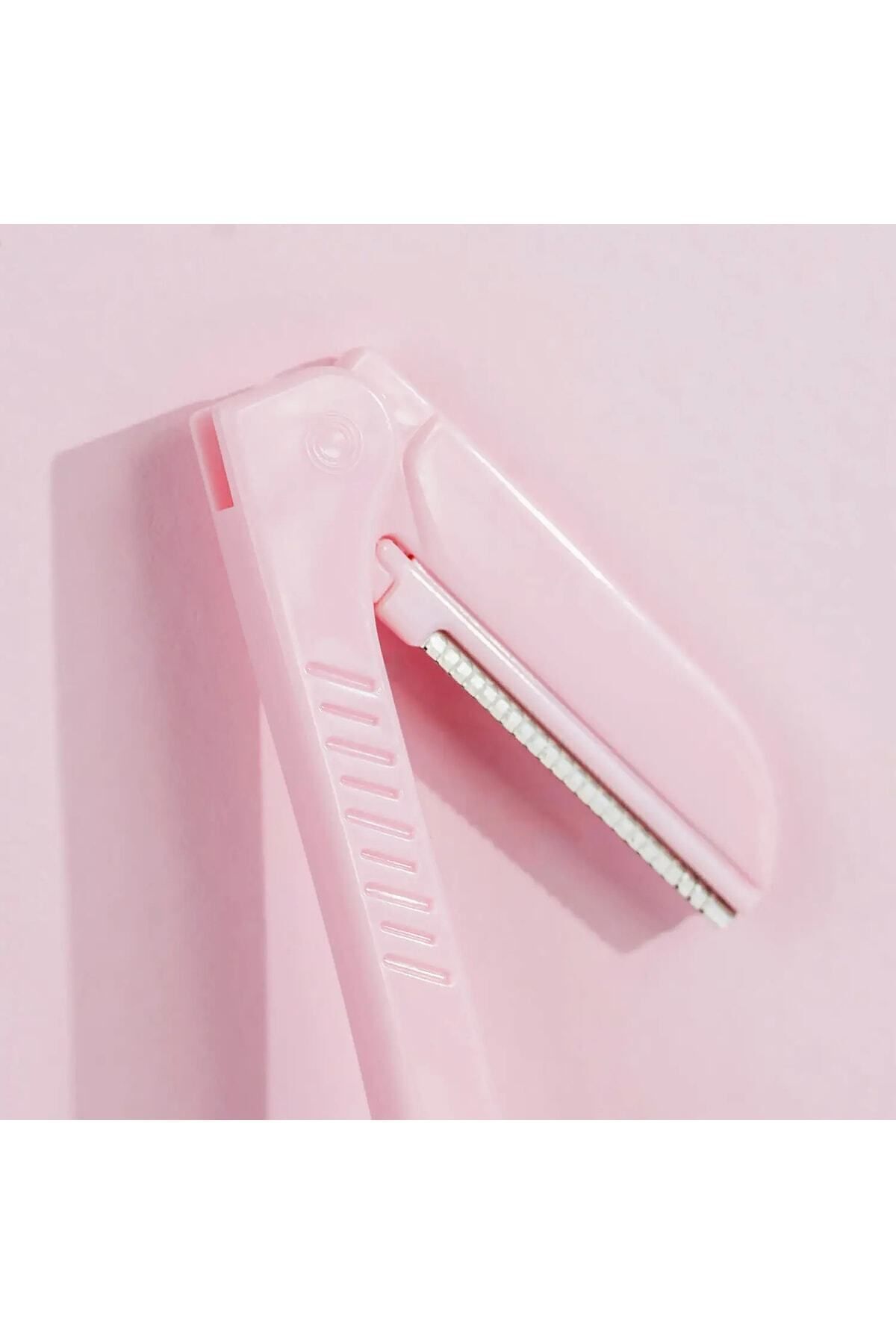 Katlanabilir Kaş Şekillendirici Kaş Dermaplaner Yüz Usturası 3 ADET 718323