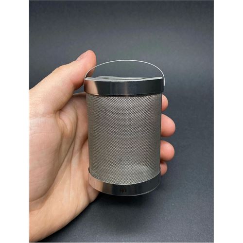 TransForMacion Çay Filtresi Bitki Çayı Filtresi Metal 721582
