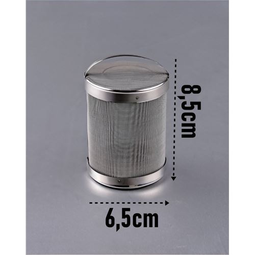 TransForMacion Çay Filtresi Bitki Çayı Filtresi Metal 721582