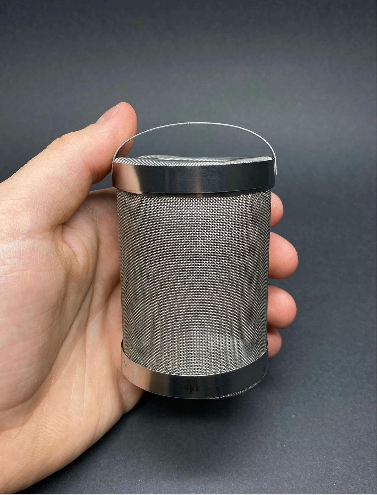 Çay Filtresi Bitki Çayı Filtresi Metal 721582