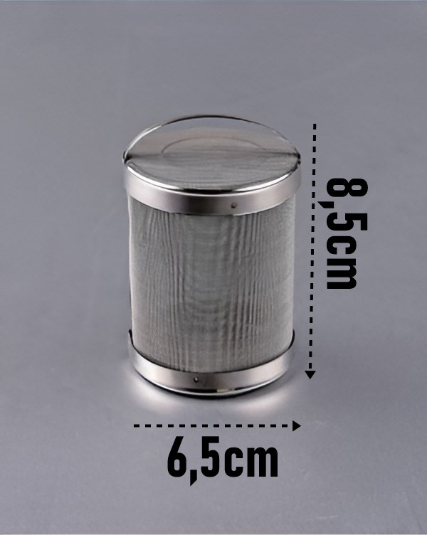 Çay Filtresi Bitki Çayı Filtresi Metal 721582