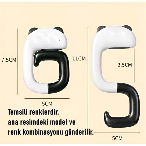 Transformacion Masa Kenarı Çanta Kancası Çanta Tutucu Askı Masa Askısı 721587