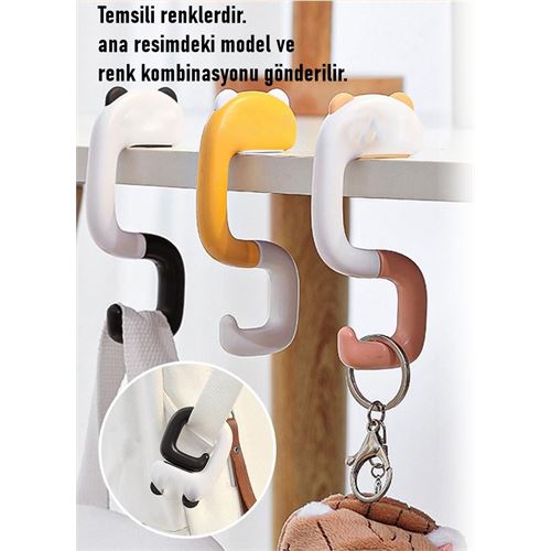Transformacion Masa Kenarı Çanta Kancası Çanta Tutucu Askı Masa Askısı 721587