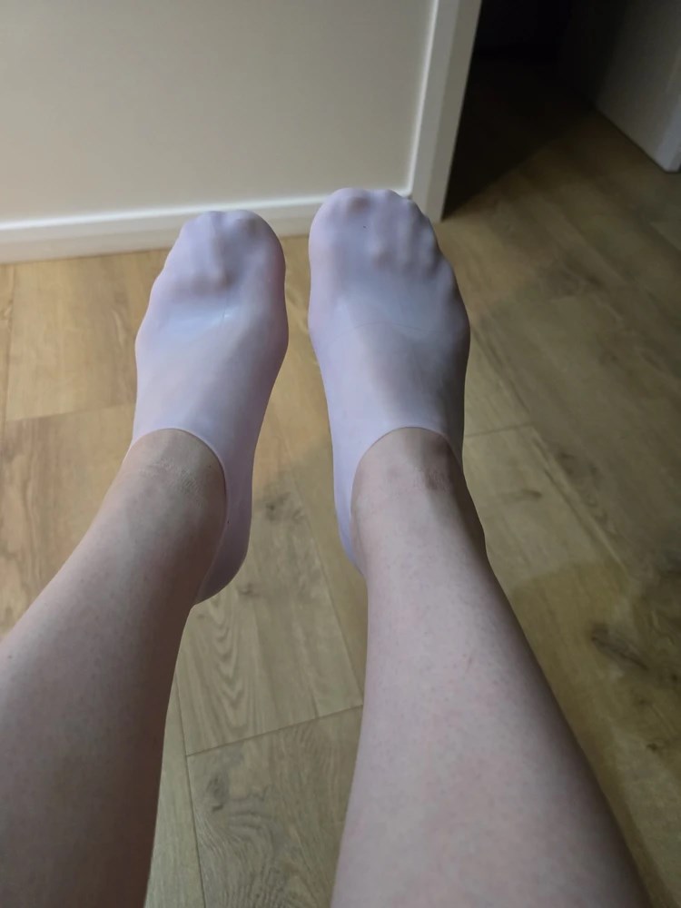 Ayak Bakım Çorabı Silikon Ayak Krem Uygulama Koruyucu Çorap 721585