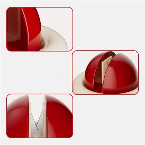 TransForMacion Bıçak Bileyici Pratik Vantuzlu Tungsten Çelik 721584