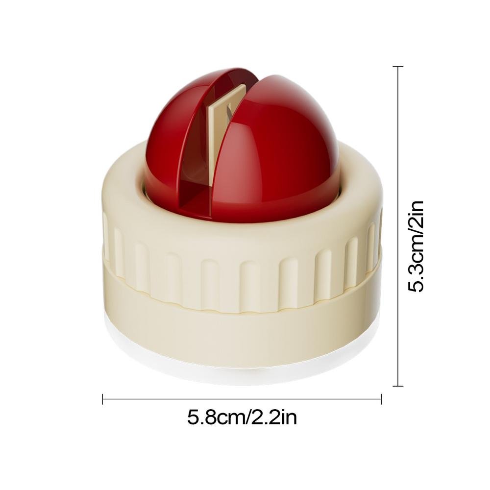 Bıçak Bileyici Pratik Vantuzlu Tungsten Çelik 721584