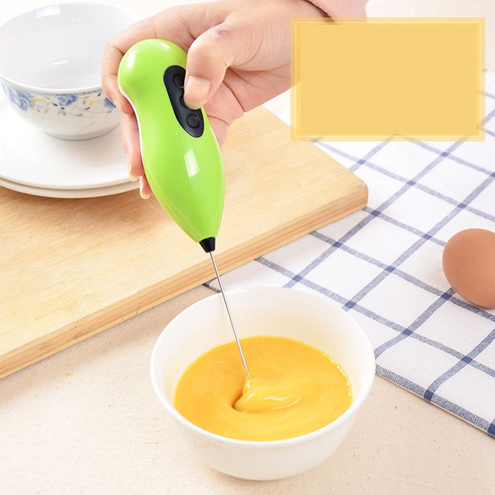 Pilli Yumurta Çırpıcı Mini Pilli Mixer Çırpıcı 721588