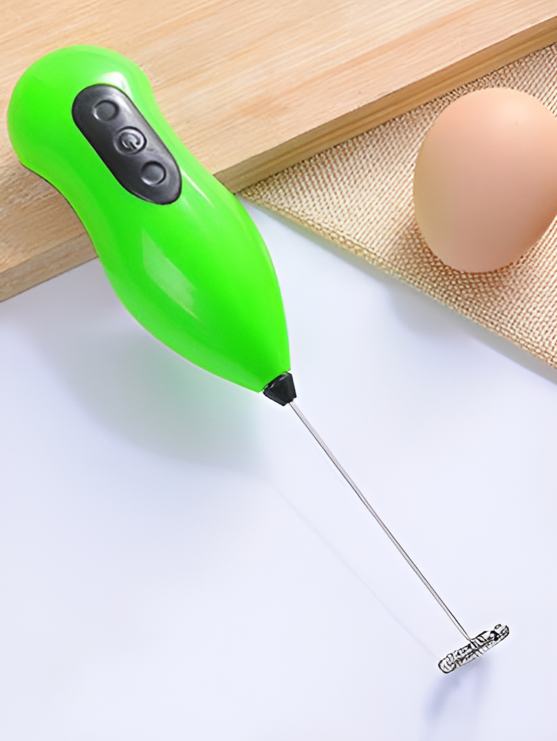 Pilli Yumurta Çırpıcı Mini Pilli Mixer Çırpıcı 721588