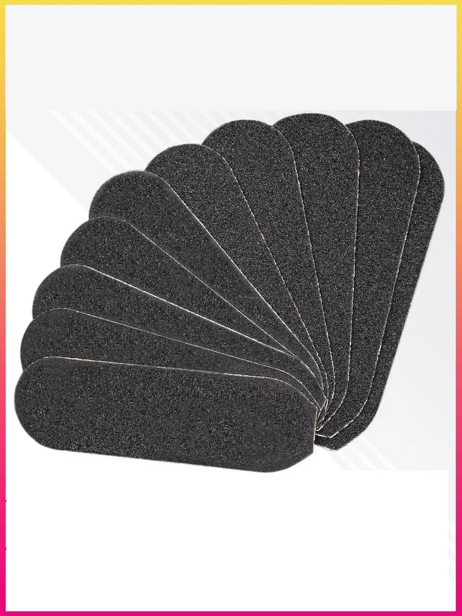 Ayak Törpü Yedeği Yapışkanlı Törpü Zımparası Pedikür Törpü Yedeği 10 ADET 716031