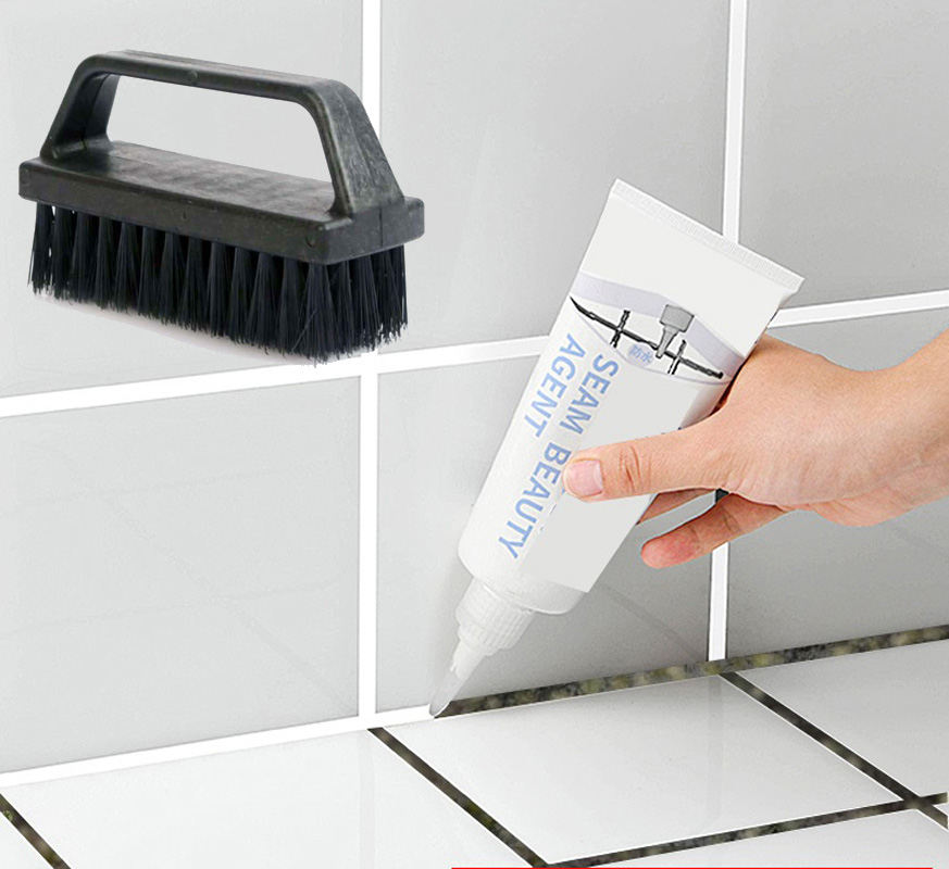 Beyaz Derz Dolgu Macunu Fayans Arası Temizlik ve Yenileme Çözümü 30 Metre  721594