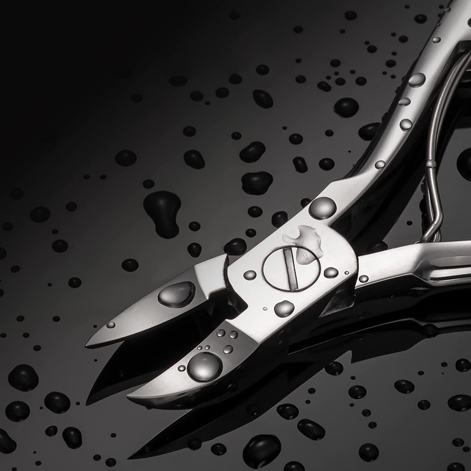 TransForMacion Ayak Tırnak Makası Batık Tırnak Makas Seti Pedikür Tırnak Makası Merys Solingen 721595 