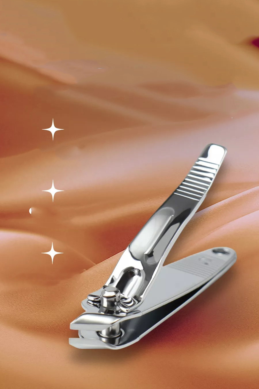 TransForMacion Ayak Tırnak Makası Batık Tırnak Makas Seti Pedikür Tırnak Makası Merys Solingen 721595 