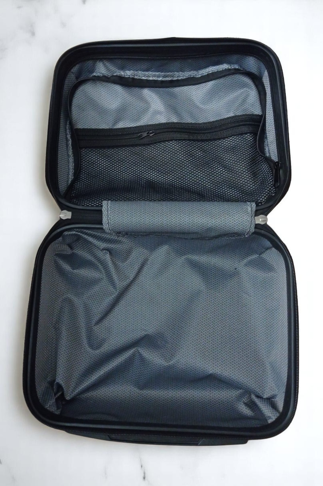 Transformacion Makyaj Çantası Kuaför Çantası Kabin içi Çanta Hostes Çantası MOR 721614