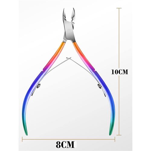 TransForMacion Rainbow Manikür Pedikür Tırnak Et Pensi  718963