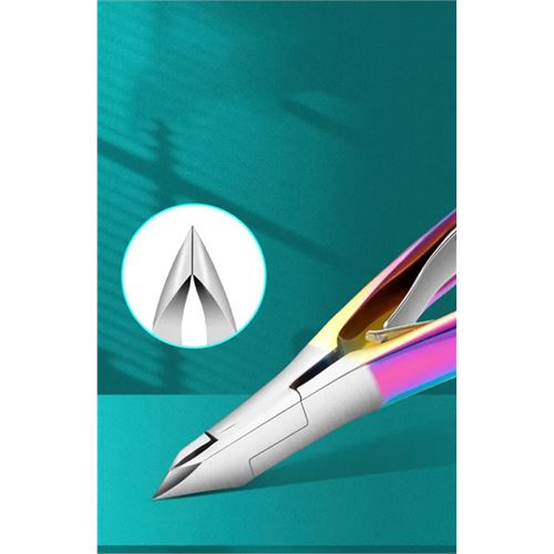 TransForMacion Rainbow Manikür Pedikür Tırnak Et Pensi  718963