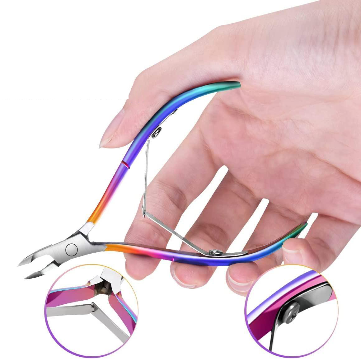 Rainbow Manikür Pedikür Tırnak Et Pensi  718963