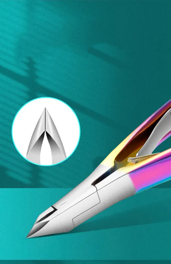 Rainbow Manikür Pedikür Tırnak Et Pensi  718963