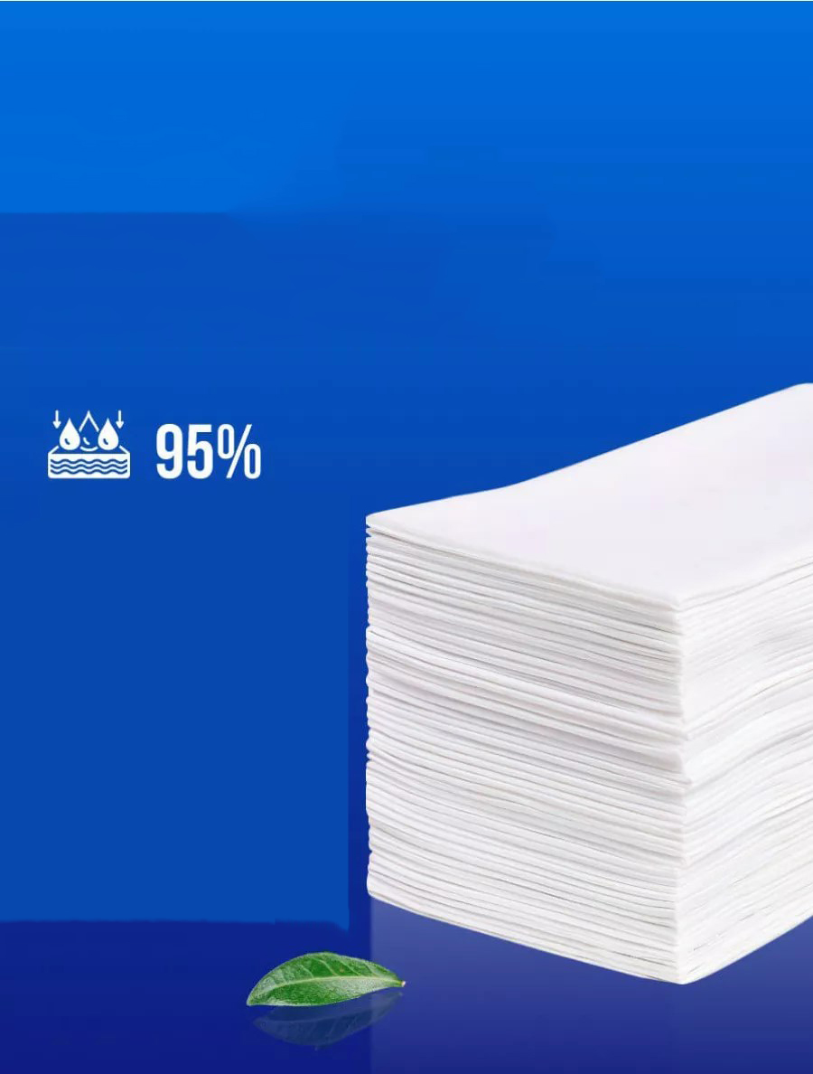 Tek Kullanımlık Kuaför Havlusu - Berber Havlusu Spa Havlusu Medikal Havlu 100 Ad 721615