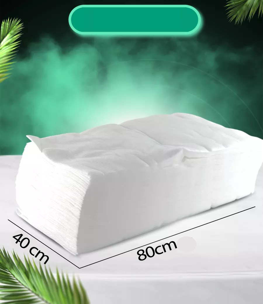 Tek Kullanımlık Kuaför Havlusu - Berber Havlusu Spa Havlusu Medikal Havlu 100 Ad 721615