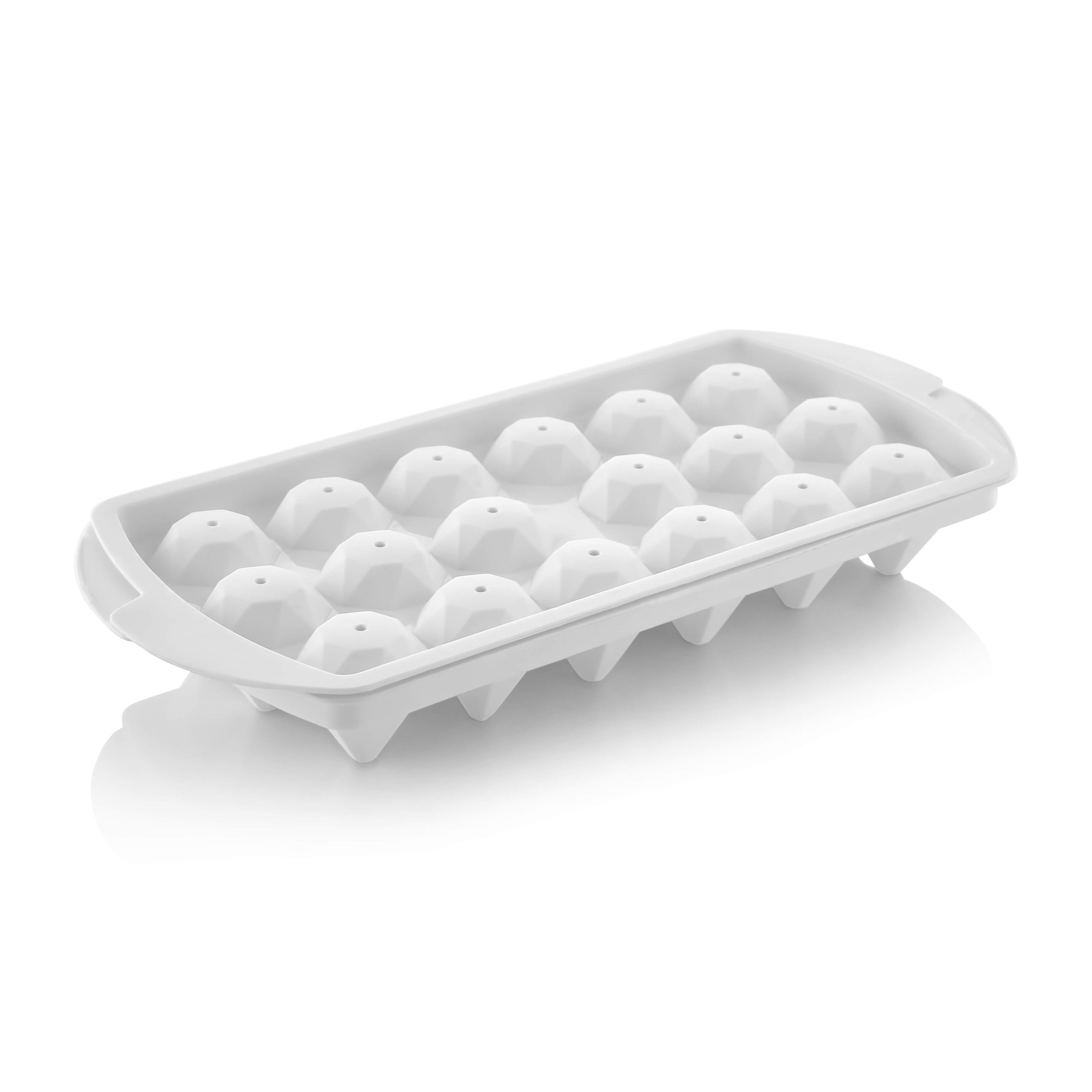 Buz Kalıbı ELMAS İçecek Buz Kalıbı - Mutfak Buz Kalıbı Kolay Çıkarılır Buz Kalıbı 2 ADET 721629