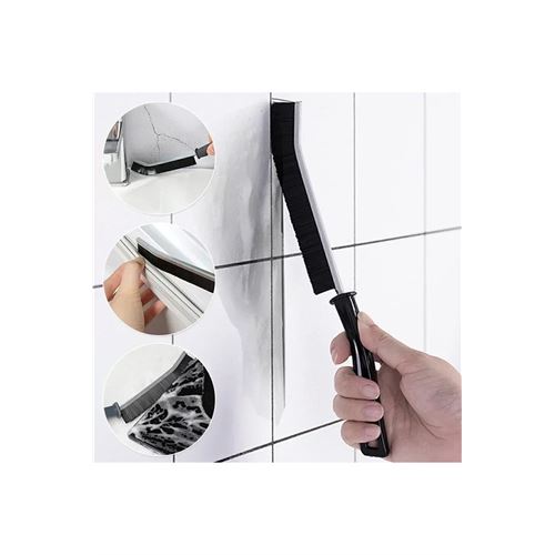 TransForMacion İnce Sert Kıllı Çok Dar Bölge Fırçası - Mutfak Banyo Fırçası 2 ADET 720037