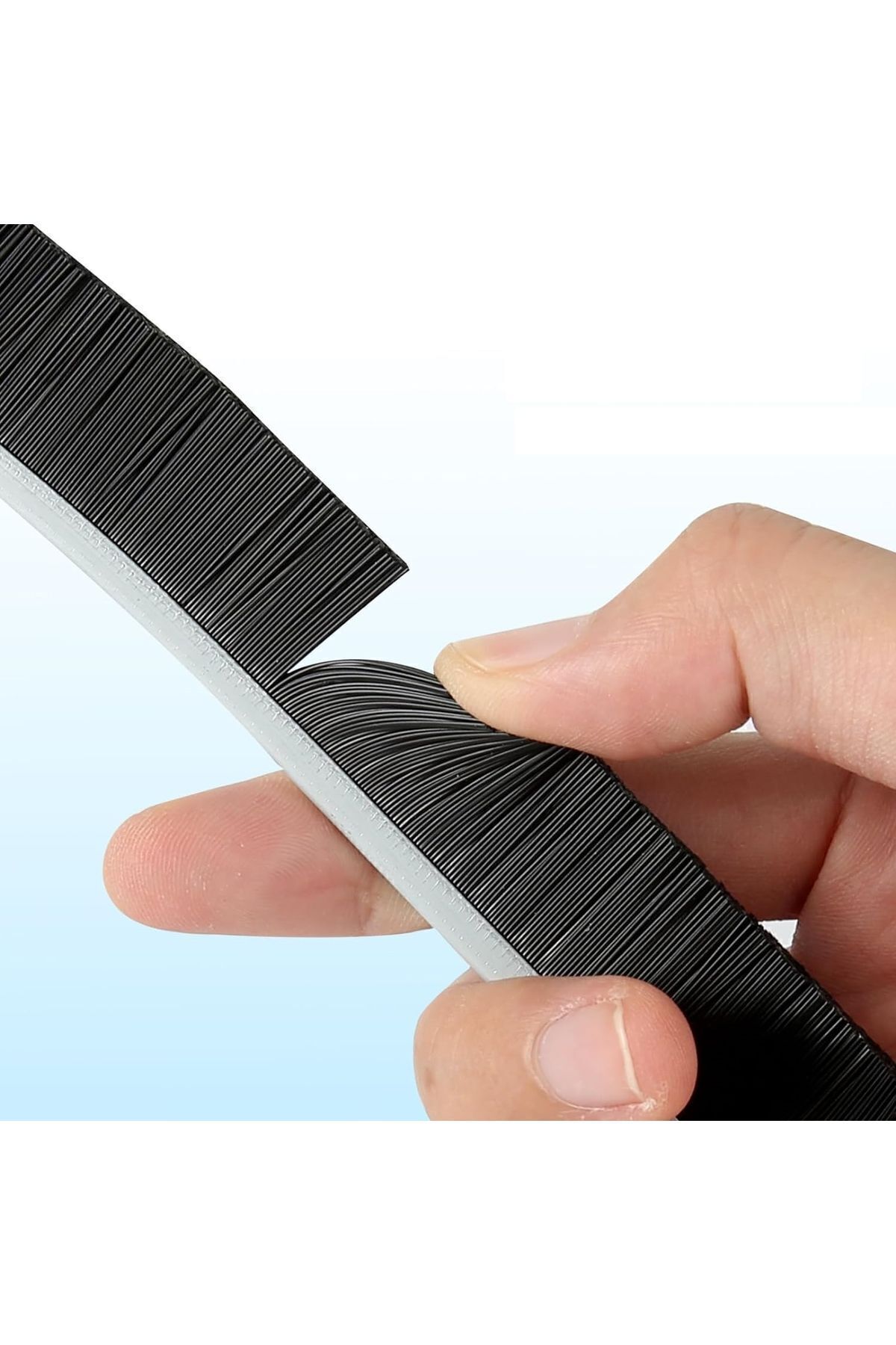 İnce Sert Kıllı Çok Dar Bölge Fırçası - Mutfak Banyo Fırçası 2 ADET 720037