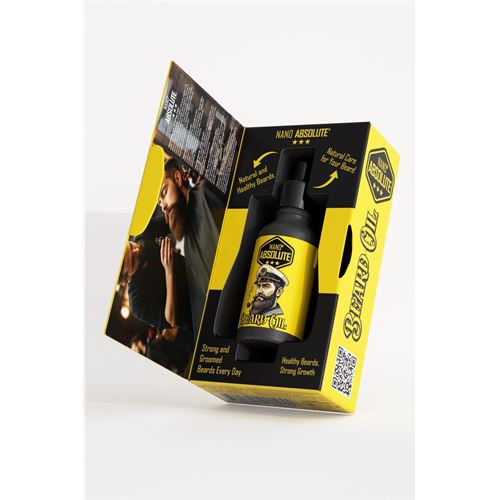 TransForMacion Sakal Bakım Yağı - Nemlendirici Sakal Yağı Sakal Yumuşatıcı 50 ML 721644