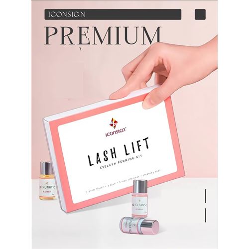 Transformacion Lifting Seti - Kirpik Perması Kirpik Kaldırma Seti - Kaş Sabitleyici Multi Kullanım 721671