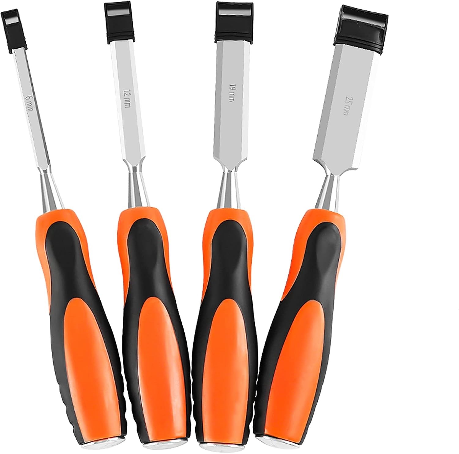 Iskarpela Seti - Vanadyum Çelik Ahşap İşleme Aleti  Profesyonellere Ahşap Keski Seti 721672