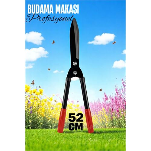 Transformacion Profesyonel Budama Makası Bahçe Makası 52 CM 721686