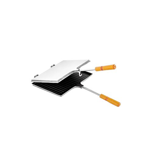 Transformacion Teflon Tost Makinesi Alüminyum+Teflon 720294