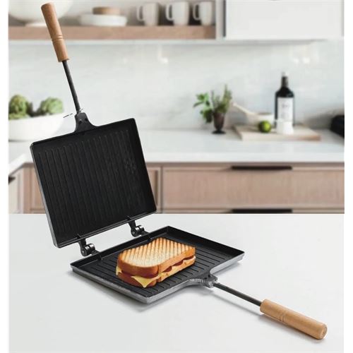 Transformacion Teflon Tost Makinesi  720293