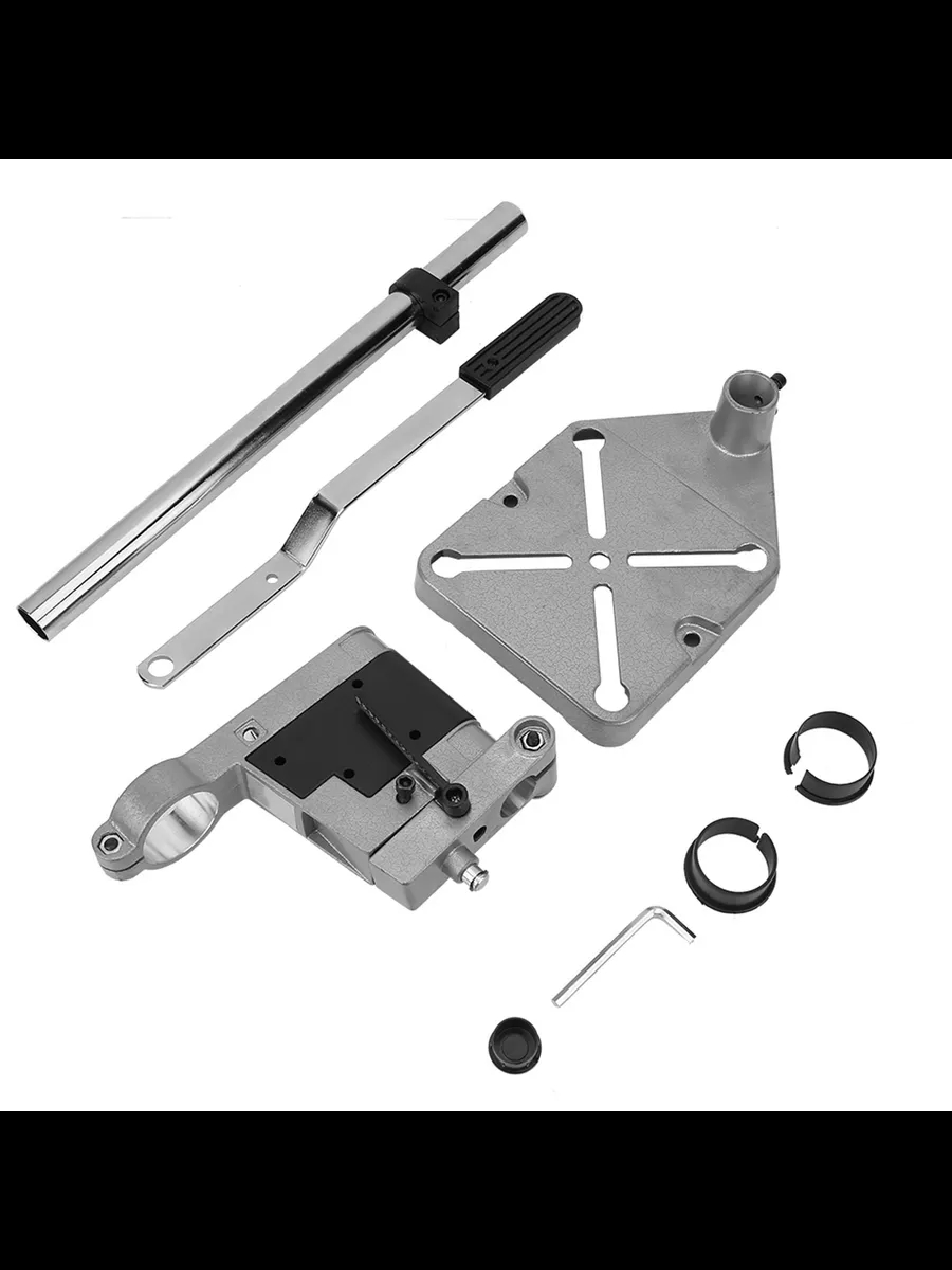 Tezgah Üstü Matkap Standı - Ayarlanabilir Dikey Sütun Matkap Pres Standı 721689