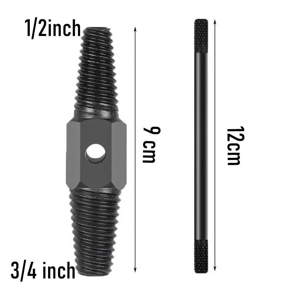 Ters Kılavuz Hasarlı Musluk Boru Vana Kılavuz Seti Musluk Açma 721691