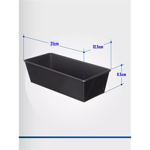 TransForMacion Teflon Kek Pişirme Kalıbı Baton Kek Kalıbı 31 cm 721700