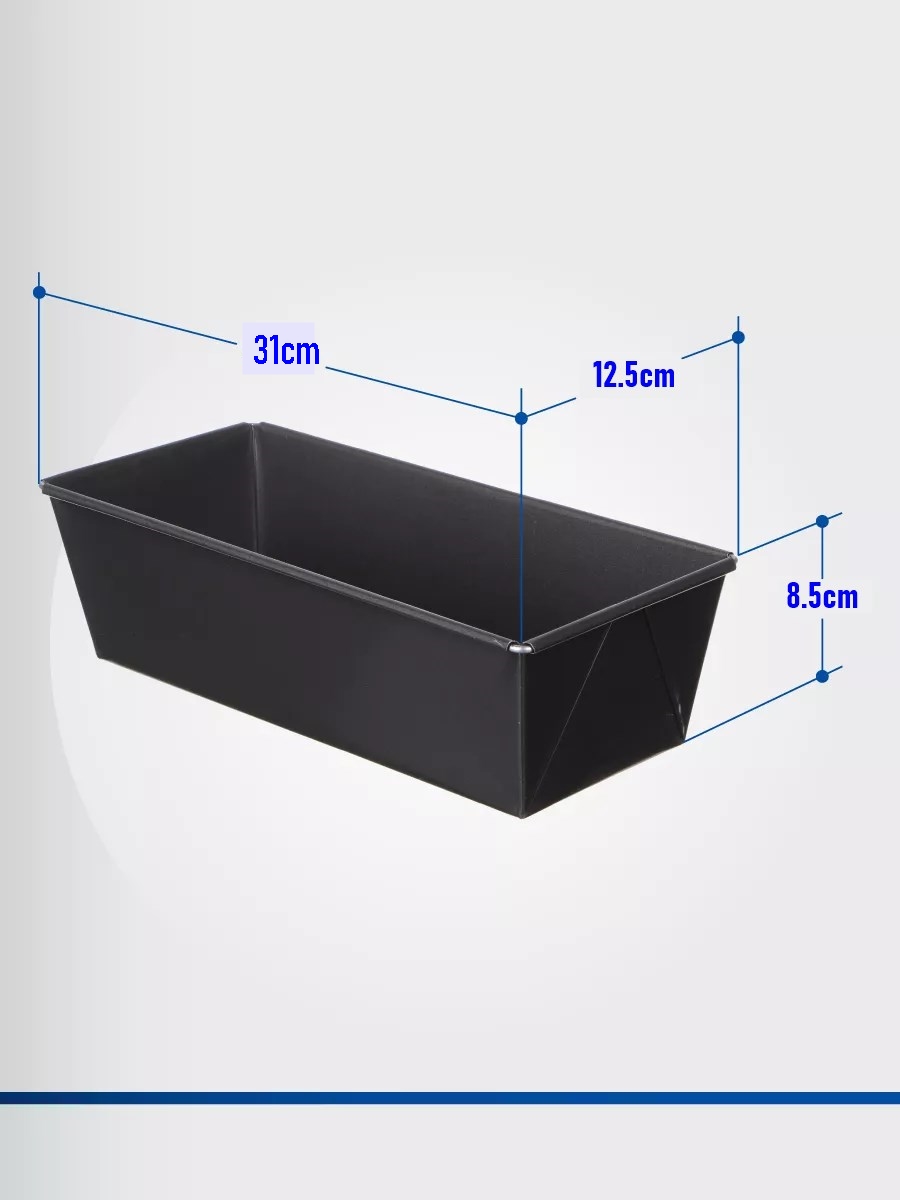 TransForMacion Teflon Kek Pişirme Kalıbı Baton Kek Kalıbı 31 cm 721700