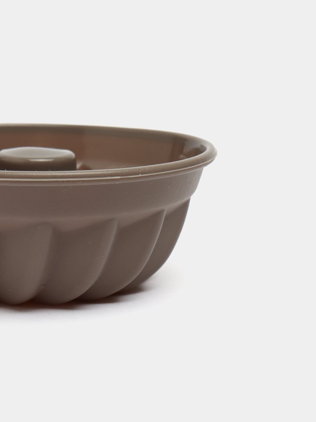 Silikon Göbekli Muffin CupCake Kalıbı - Sürekli Kullanım Muffin Kek Kalıbı 6 ADET 721703