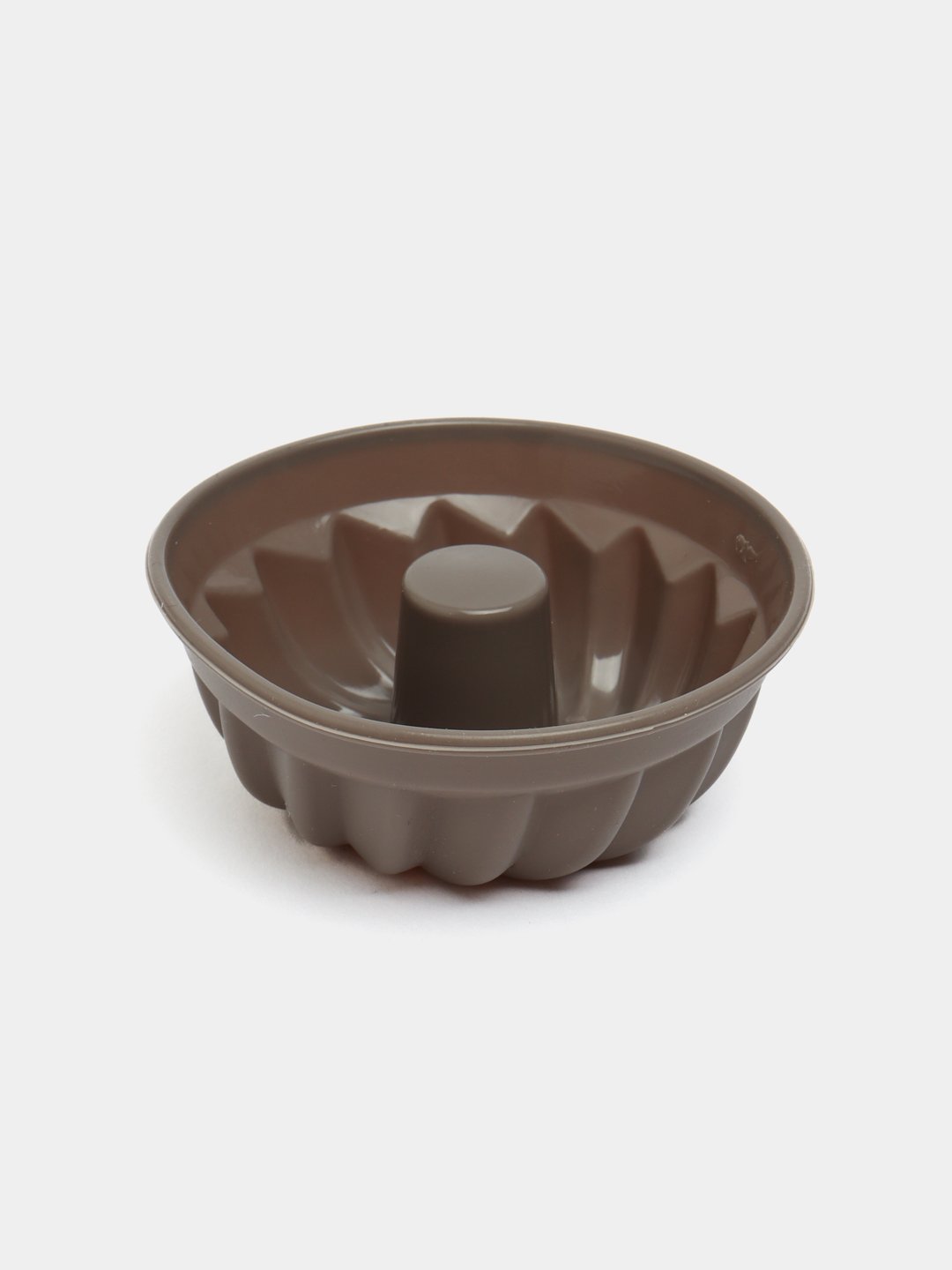 Silikon Göbekli Muffin CupCake Kalıbı - Sürekli Kullanım Muffin Kek Kalıbı 6 ADET 721703