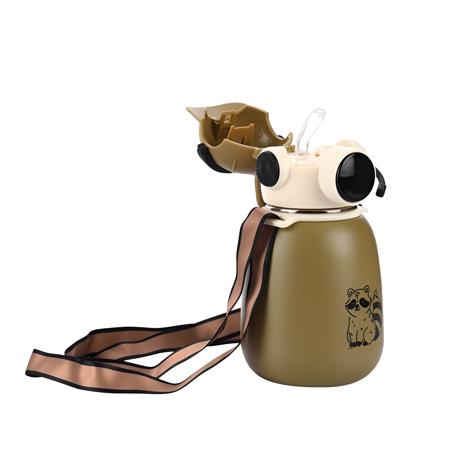 Inox Çelik Hafif Çocuk Matarası 500 ml KAPASİTELİ 721716