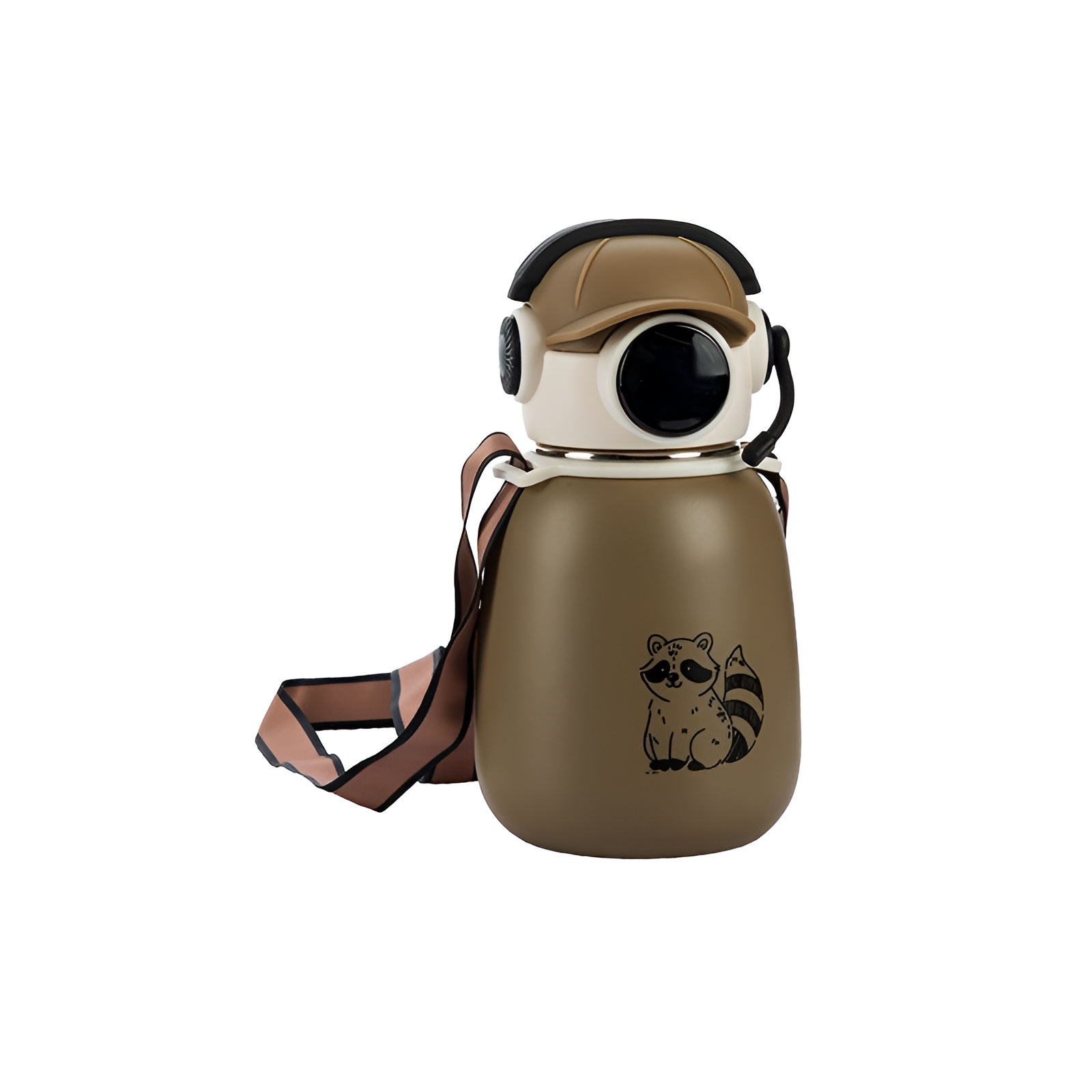 Inox Çelik Hafif Çocuk Matarası 500 ml KAPASİTELİ 721716