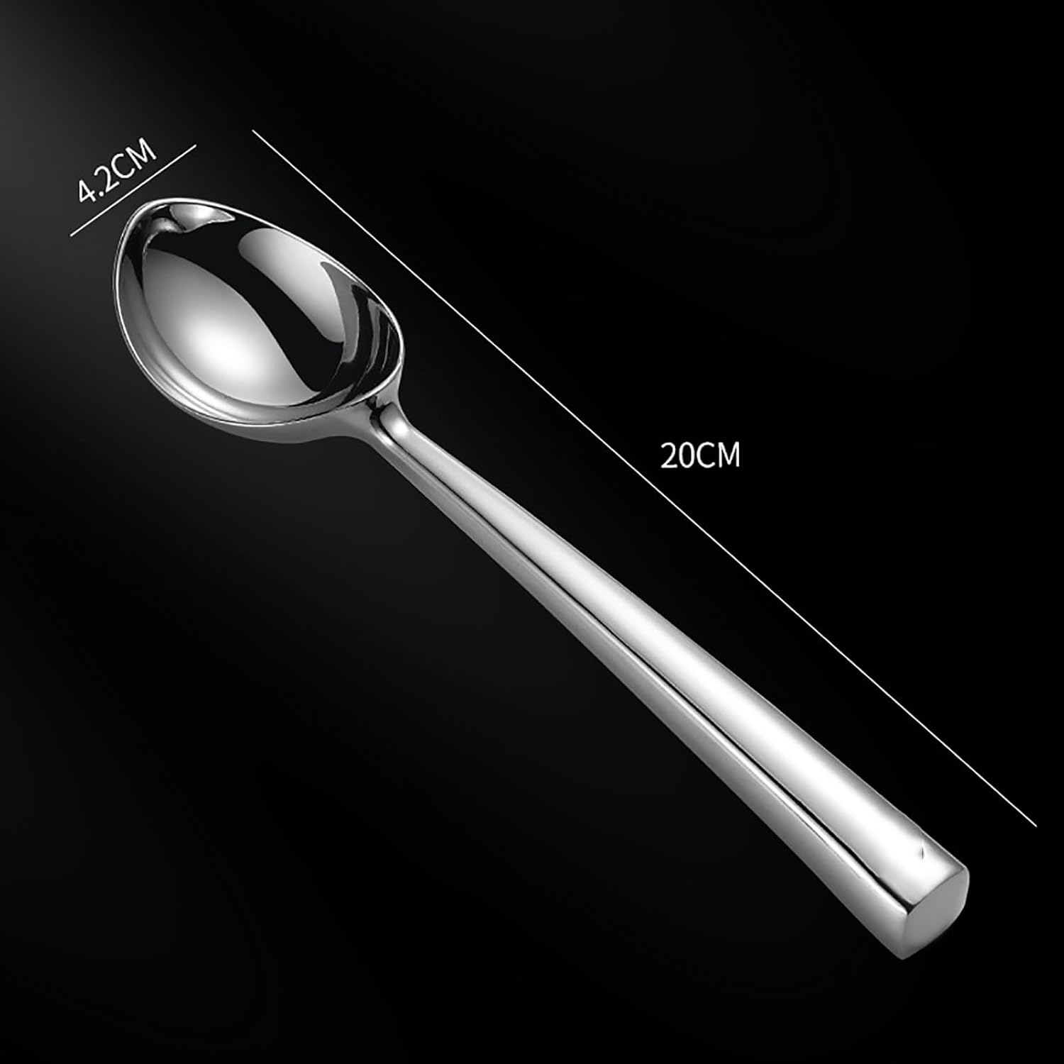 Dondurma Kaşığı - Dondurma Porsiyon Kaşığı Kurabiye Köfte Helva Porsiyonlama 721736