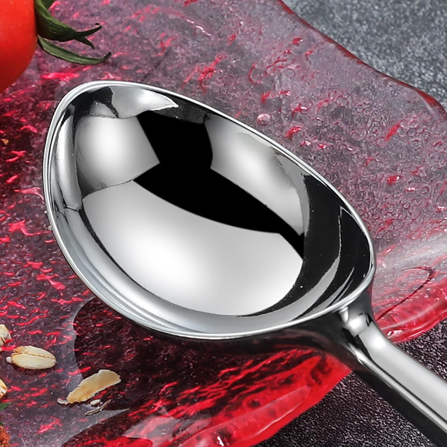 Dondurma Kaşığı - Dondurma Porsiyon Kaşığı Kurabiye Köfte Helva Porsiyonlama 721736