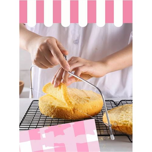 TransForMacion Pasta Kesme Teli - Pasta Dilimleyici  721742 