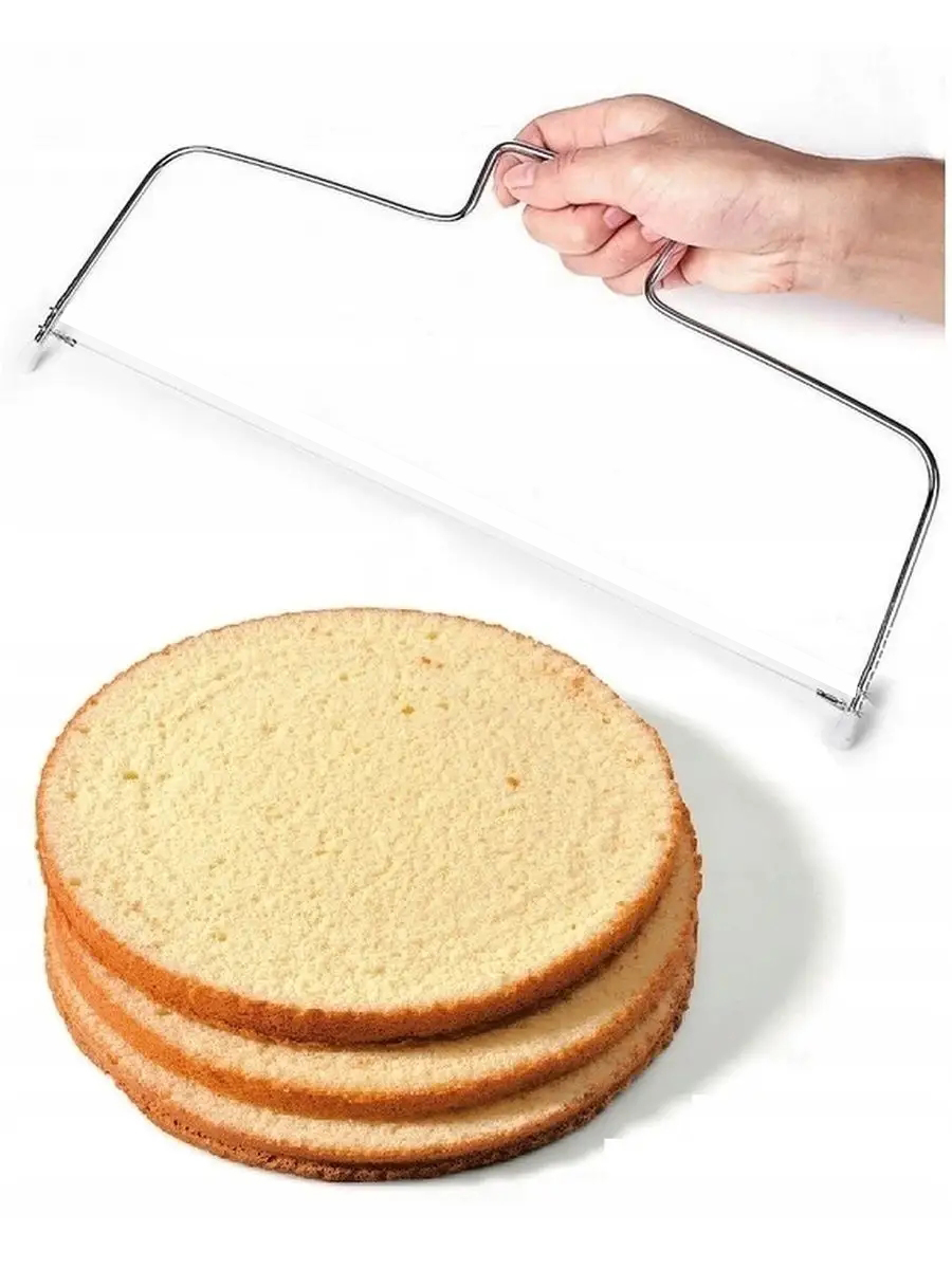 Pasta Kesme Teli - Pasta Dilimleyici  721742 