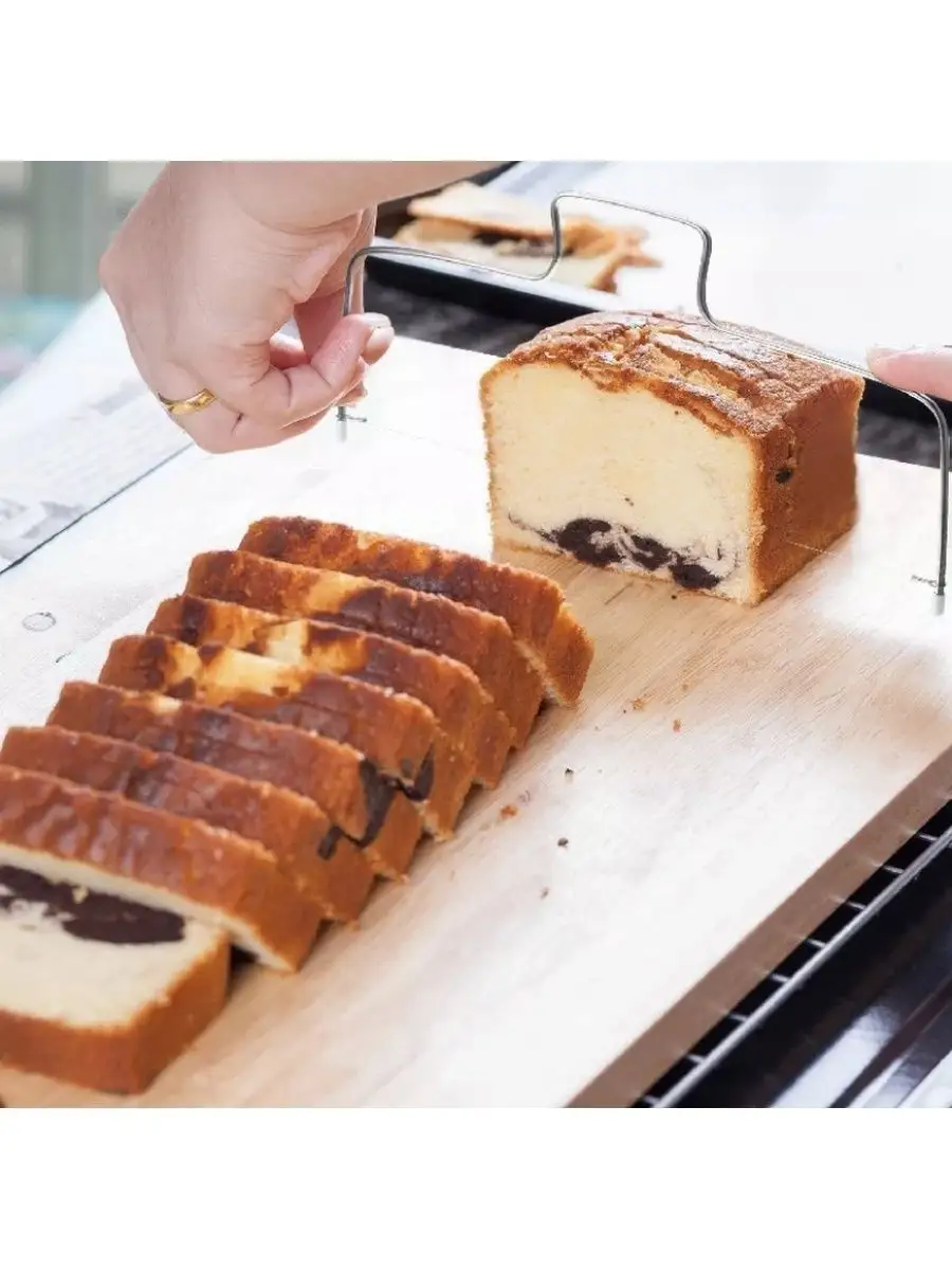 Pasta Kesme Teli - Pasta Dilimleyici  721742 