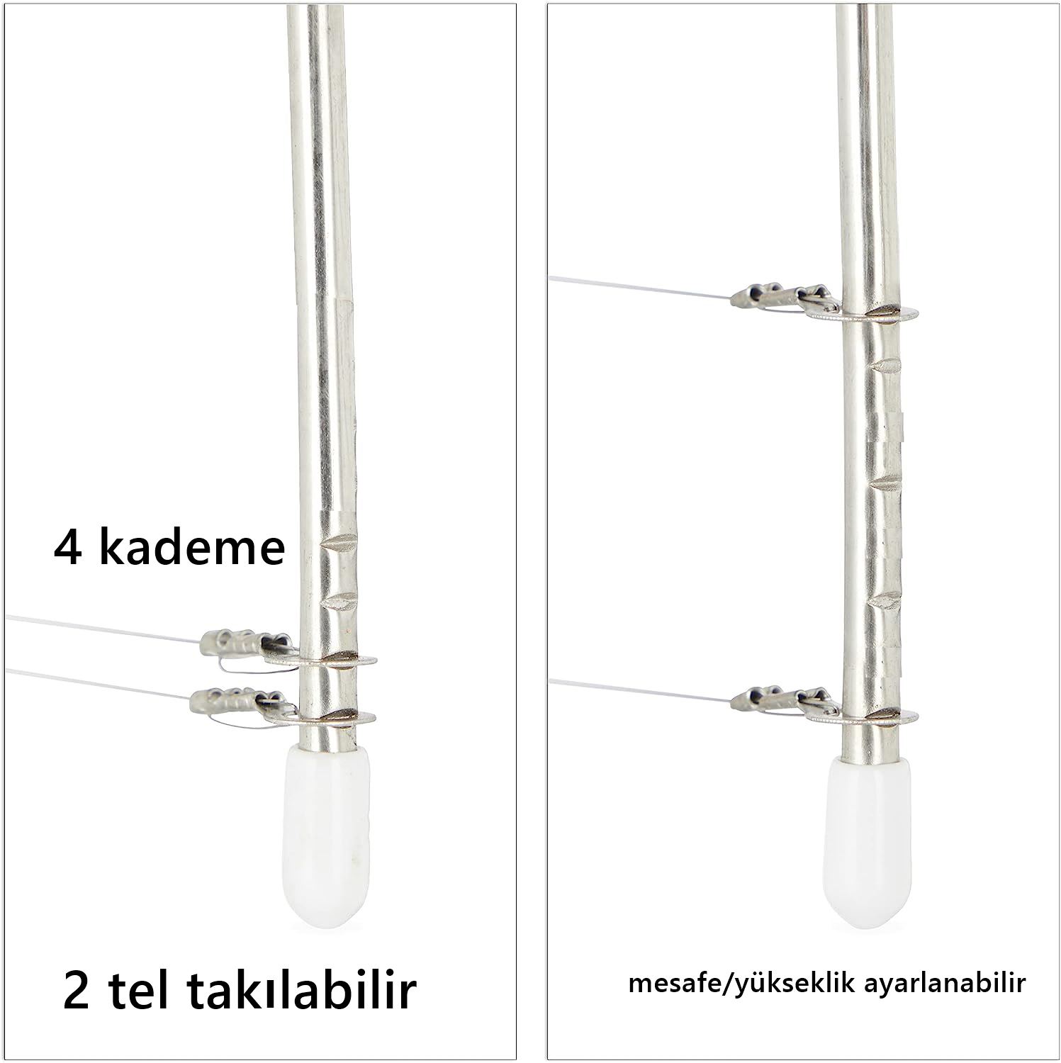 Pasta Kesme Teli - Pasta Dilimleyici  721742 