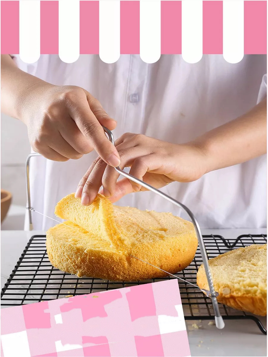 Pasta Kesme Teli - Pasta Dilimleyici  721742 