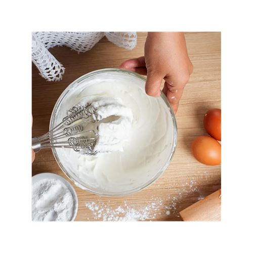 TransForMacion Helezon Yaylı Çırpıcı 304 Paslanmaz Çelik Makarna Çırpıcı Çırpma Teli 721749