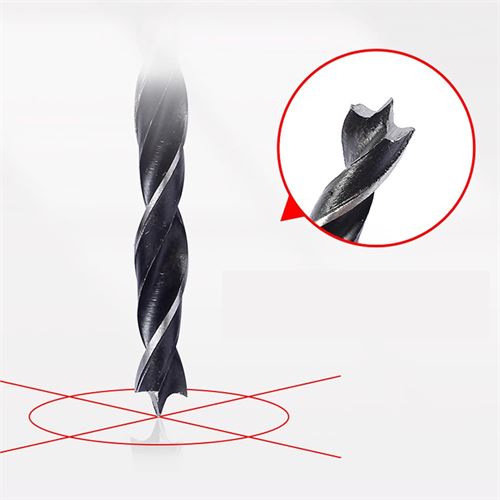 Transformacion Matkap Ucu Seti- Beton Metal Ahşap Matkap Ucu Drill Bits Set 16 lı SET 721728
